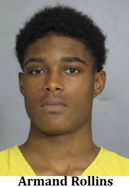 Armand Isavia Anthony Rollins